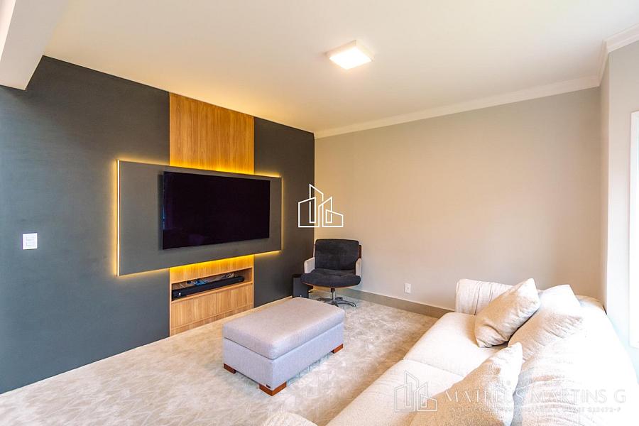 Casa em Condomínio com 3 quartos à venda, 275m², 4 banheiros - Condomínio Santa Clara - Indaiatuba — foto 7