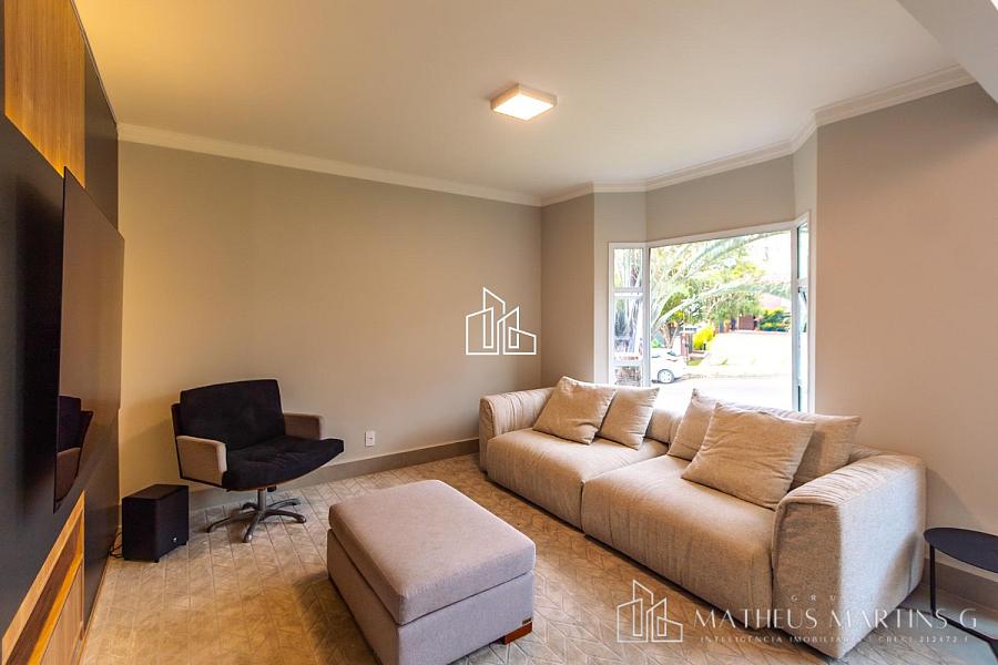 Casa em Condomínio com 3 quartos à venda, 275m², 4 banheiros - Condomínio Santa Clara - Indaiatuba — foto 5