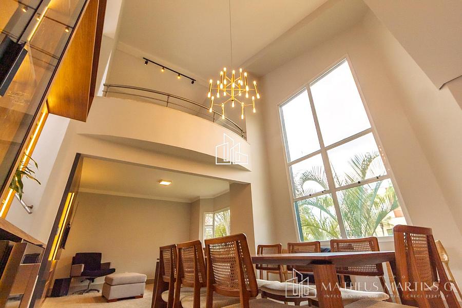 Casa em Condomínio com 3 quartos à venda, 275m², 4 banheiros - Condomínio Santa Clara - Indaiatuba — foto 8