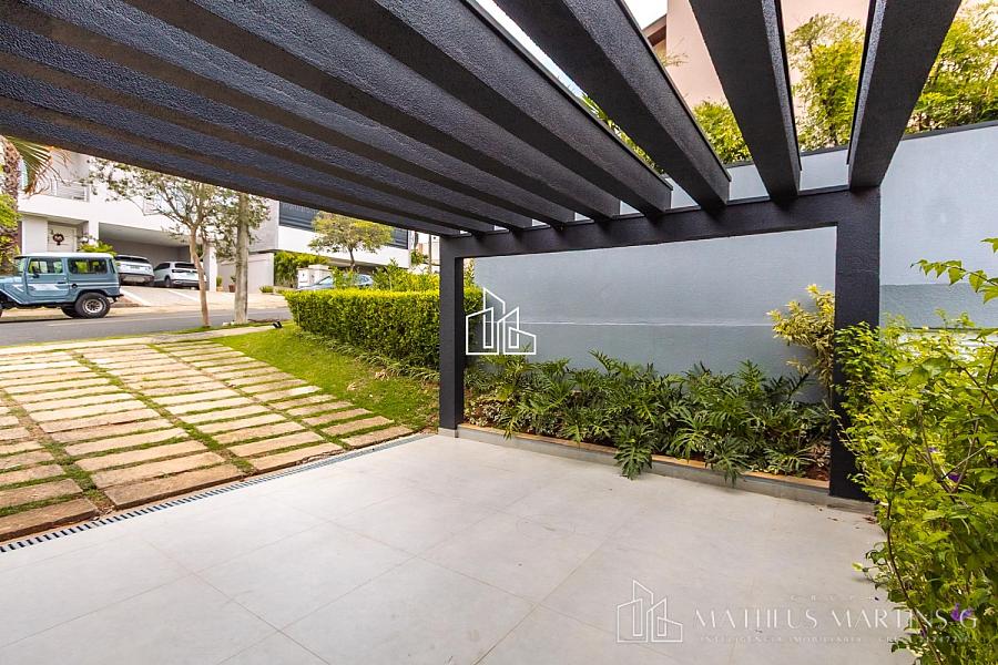 Casa em Condomínio com 3 quartos à venda, 275m², 4 banheiros - Condomínio Santa Clara - Indaiatuba — foto 3