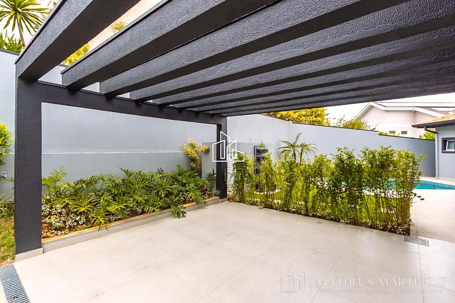 Casa em Condomínio com 3 quartos à venda, 275m², 4 banheiros - Condomínio Santa Clara - Indaiatuba — foto 4