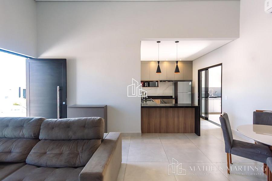 Casa em Condomínio com 3 quartos à venda, 142m², 2 banheiros - Condomínio Mantova - Indaiatuba — foto 7