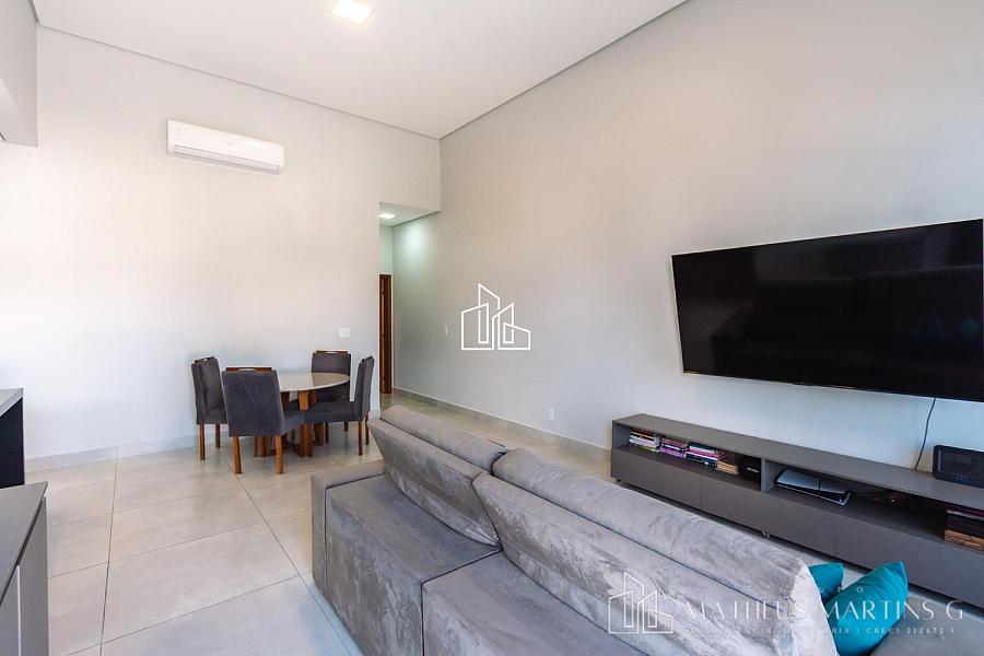 Casa em Condomínio com 3 quartos à venda, 142m², 2 banheiros - Condomínio Mantova - Indaiatuba — foto 8