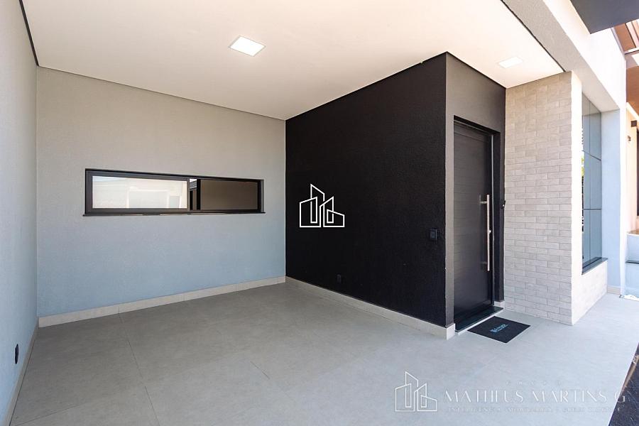 Casa em Condomínio com 3 quartos à venda, 142m², 2 banheiros - Condomínio Mantova - Indaiatuba — foto 4