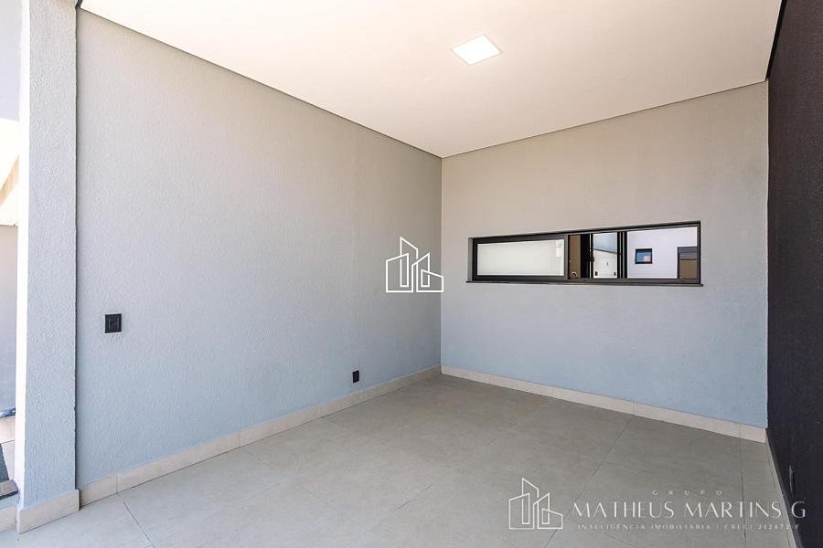 Casa em Condomínio com 3 quartos à venda, 142m², 2 banheiros - Condomínio Mantova - Indaiatuba — foto 3