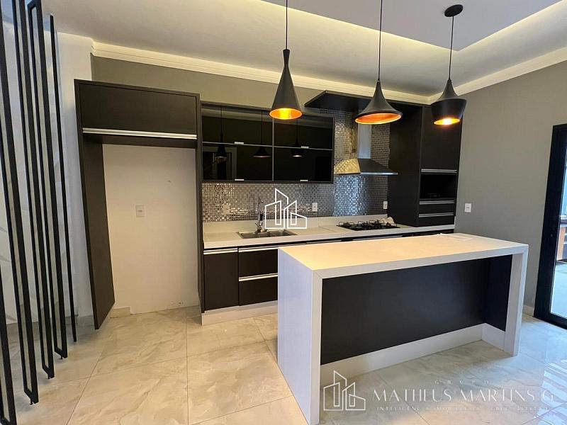 Casa de Condomínio com 2 quartos à venda, 150m², 3 banheiros - Condomínio Residencial Villa Rica - Salto — foto 5