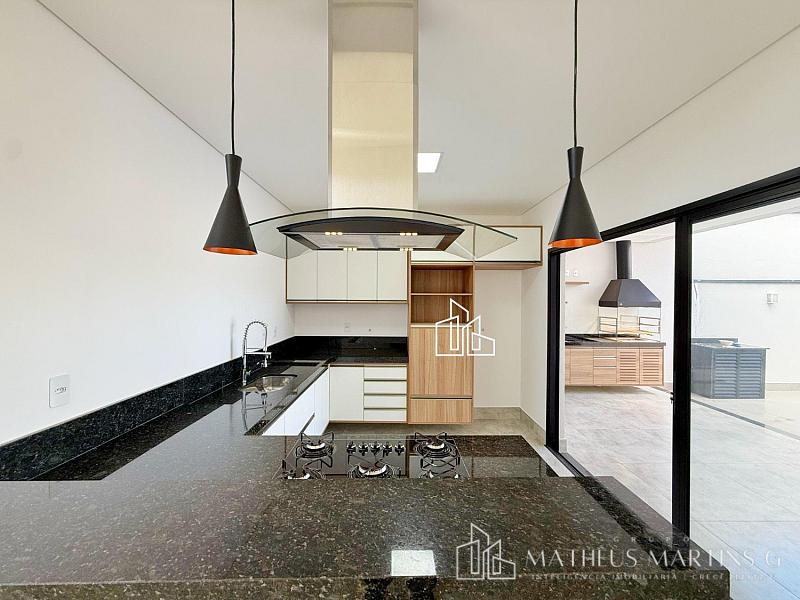 Casa em Condomínio com 3 quartos à venda, 188m², 5 banheiros - Condomínio Piemonte - Indaiatuba — foto 8