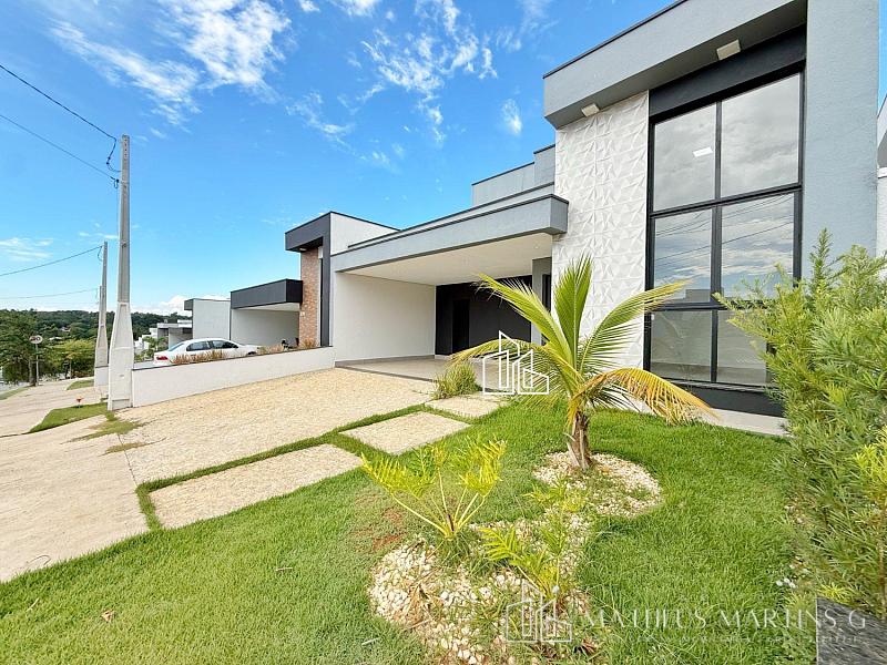 Casa em Condomínio com 3 quartos à venda, 188m², 5 banheiros - Condomínio Piemonte - Indaiatuba — foto 2