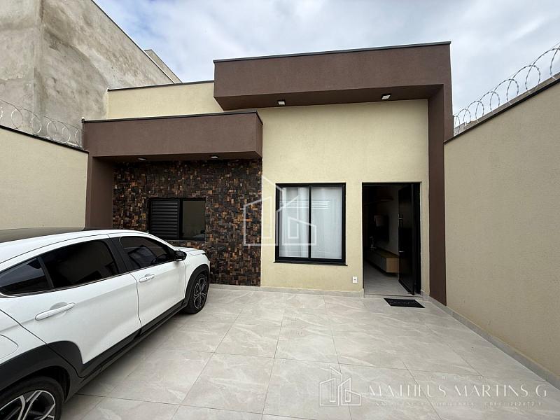 Casa com 3 quartos à venda, 110m², 3 banheiros - Jardim dos Ypês - Salto — foto 2