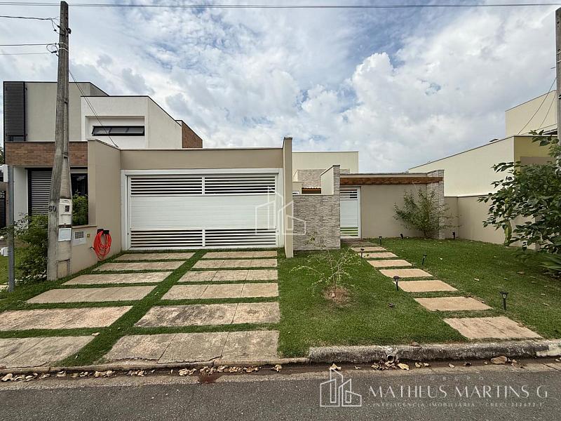 Casa em Condomínio com 3 quartos à venda, 188m², 5 banheiros - Condomínio Residencial Lagos D'icaraí - Salto — foto 2