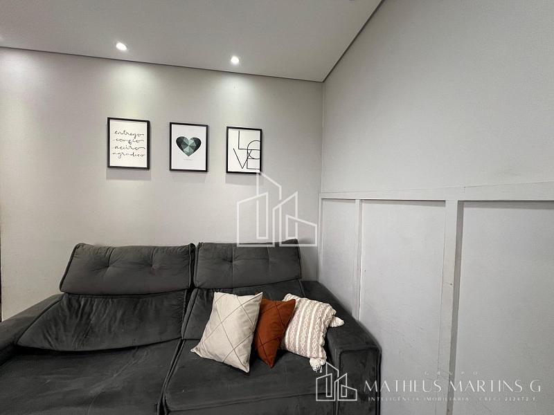 Apartamento com 2 quartos à venda, 44m², 1 banheiro - Solar dos Pássaros - Salto — foto 2