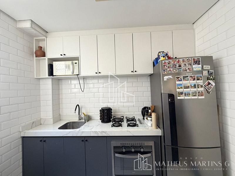 Apartamento com 2 quartos à venda, 44m², 1 banheiro - Solar dos Pássaros - Salto — foto 7