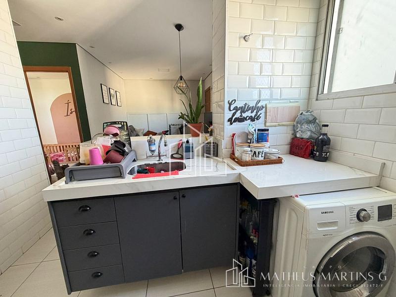 Apartamento com 2 quartos à venda, 44m², 1 banheiro - Solar dos Pássaros - Salto — foto 8