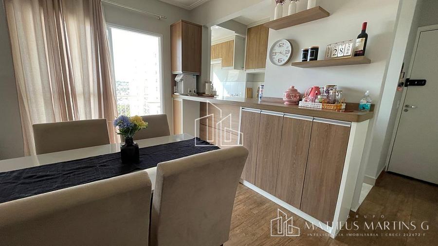 Apartamento com 2 quartos à venda, 63m², 2 banheiros - Condomínio Jardim dos Taperás - Salto — foto 6