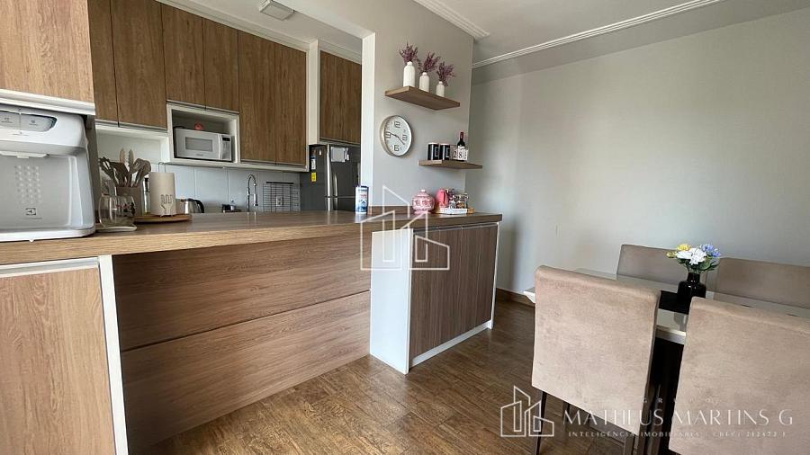 Apartamento com 2 quartos à venda, 63m², 2 banheiros - Condomínio Jardim dos Taperás - Salto — foto 8