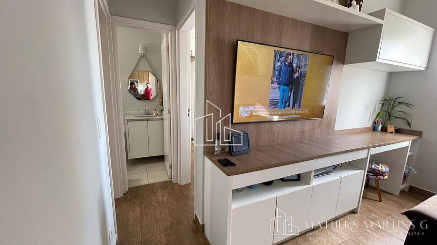 Apartamento com 2 quartos à venda, 63m², 2 banheiros - Condomínio Jardim dos Taperás - Salto — foto 4