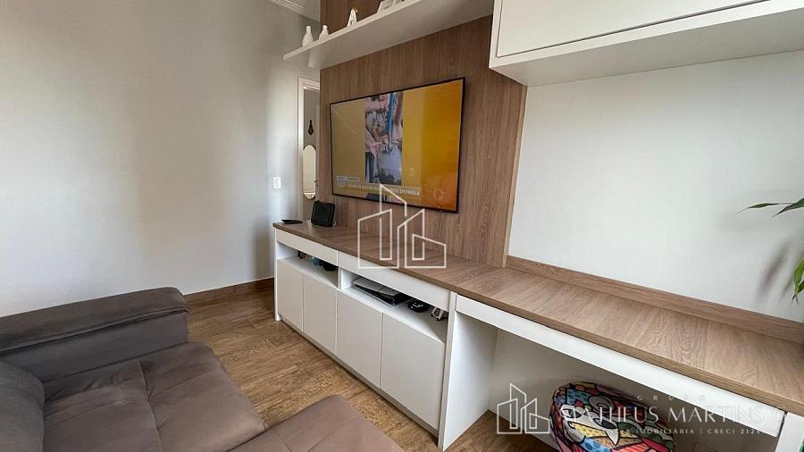 Apartamento com 2 quartos à venda, 63m², 2 banheiros - Condomínio Jardim dos Taperás - Salto — foto 2