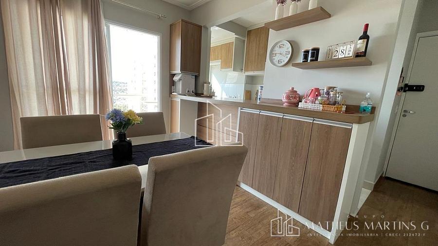 Apartamento com 2 quartos à venda, 63m², 2 banheiros - Condomínio Jardim dos Taperás - Salto — foto 7