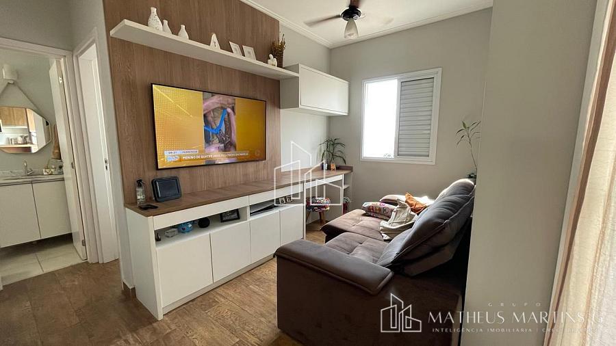 Apartamento com 2 quartos à venda, 63m², 2 banheiros - Condomínio Jardim dos Taperás - Salto — foto 3