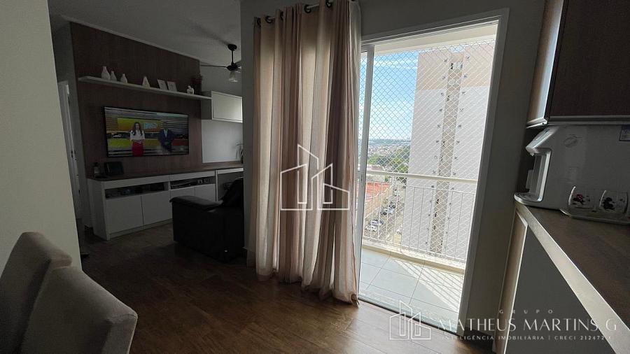 Apartamento com 2 quartos à venda, 63m², 2 banheiros - Condomínio Jardim dos Taperás - Salto — foto 5