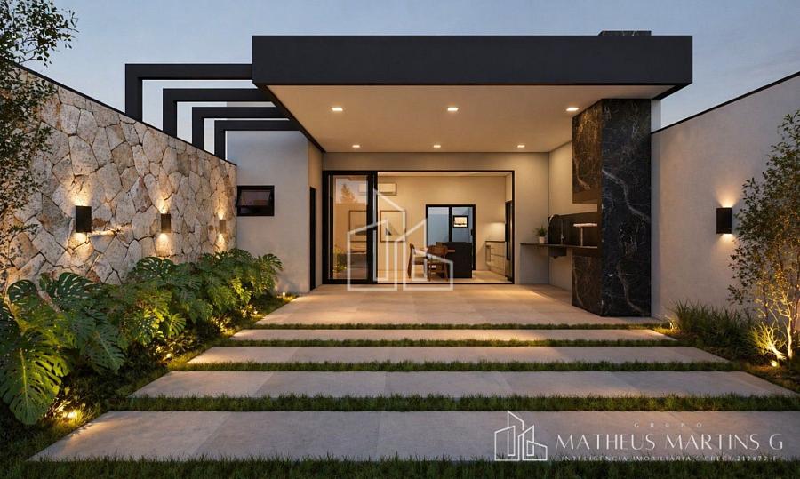 Casa com 2 quartos à venda, 99m², 2 banheiros - Jardim Santa Marta - Salto — foto 1