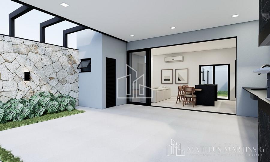 Casa com 2 quartos à venda, 99m², 2 banheiros - Jardim Santa Marta - Salto — foto 3