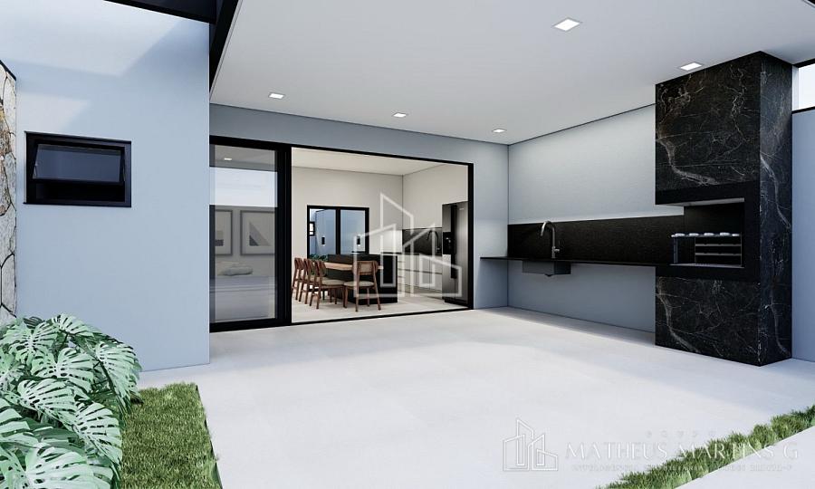 Casa com 2 quartos à venda, 99m², 2 banheiros - Jardim Santa Marta - Salto — foto 2