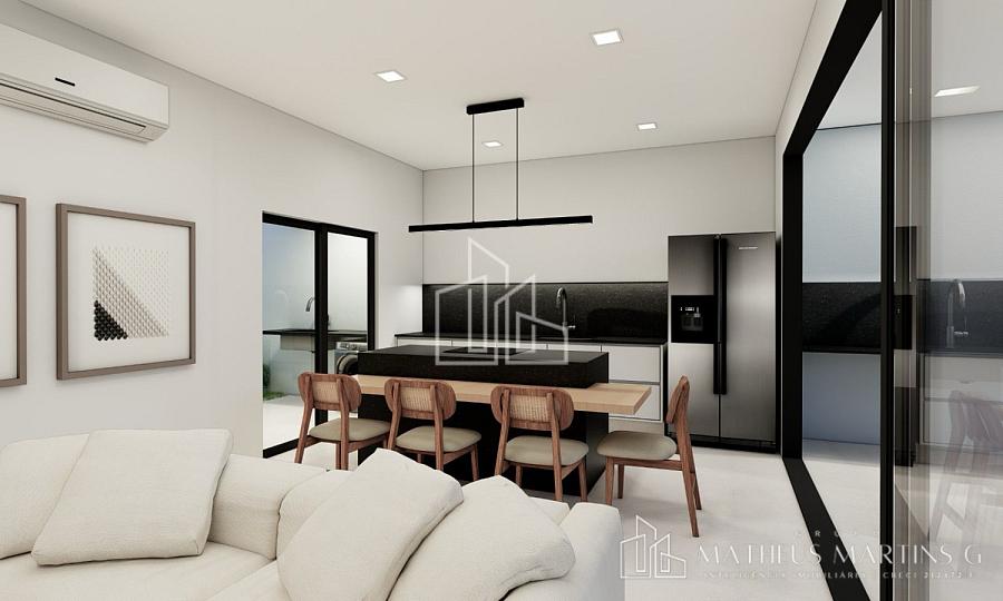 Casa com 2 quartos à venda, 99m², 2 banheiros - Jardim Santa Marta - Salto — foto 4