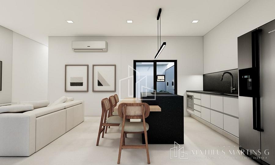 Casa com 2 quartos à venda, 99m², 2 banheiros - Jardim Santa Marta - Salto — foto 5