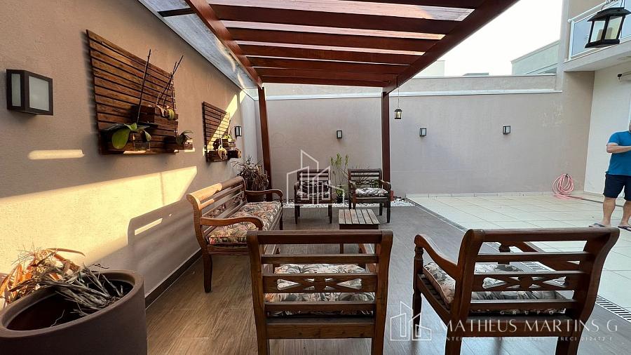 Sobrado no Condomínio Village Moutonnee! — foto 14