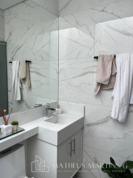 Excelente Casa no Condomínio Mountonee em Salto-SP — foto 12