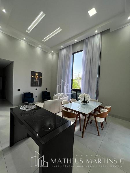 Excelente Casa no Condomínio Mountonee em Salto-SP — foto 6