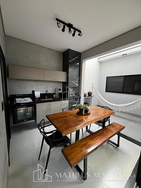 Excelente Casa no Condomínio Mountonee em Salto-SP — foto 21