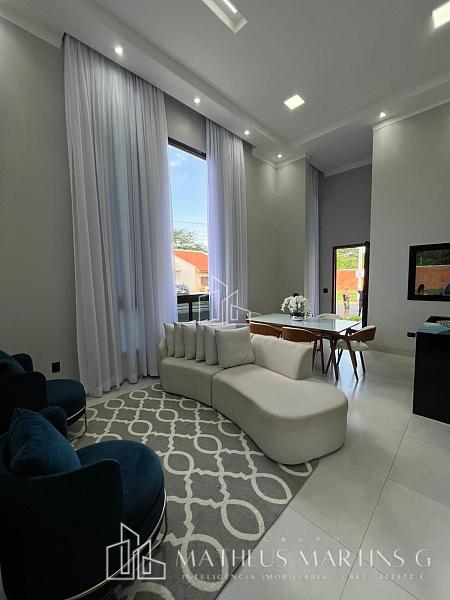 Excelente Casa no Condomínio Mountonee em Salto-SP — foto 10