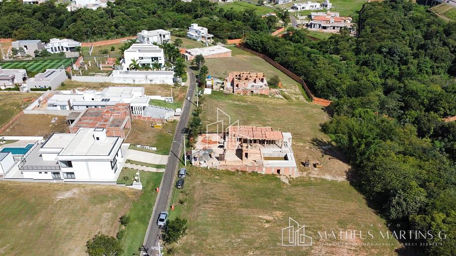 Excelente terreno a venda no condominio Mont Serrat!! — foto 2