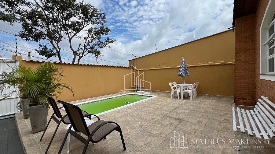 Casa no centro de Salto, Vila Roma — foto 9