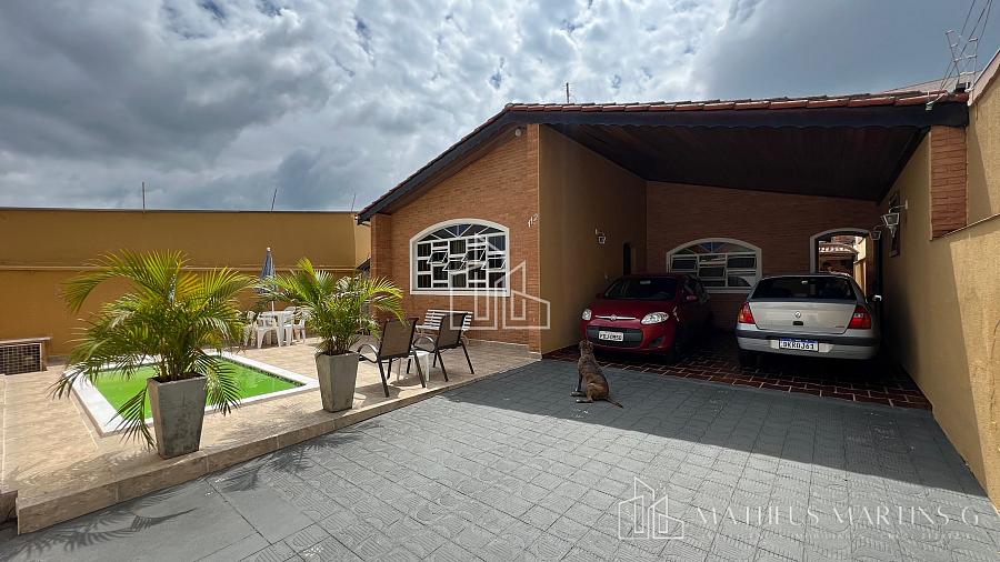 Casa no centro de Salto, Vila Roma — foto 3