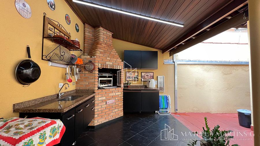 Casa no centro de Salto, Vila Roma — foto 22