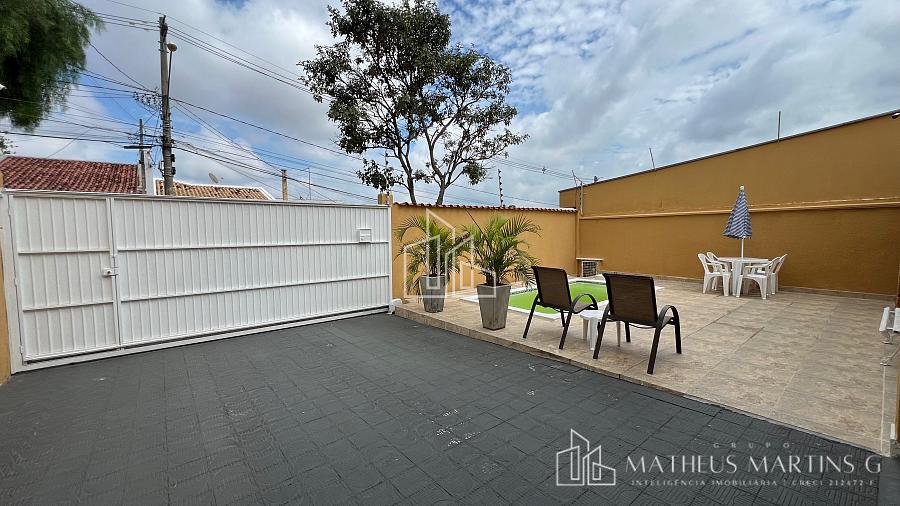 Casa no centro de Salto, Vila Roma — foto 12