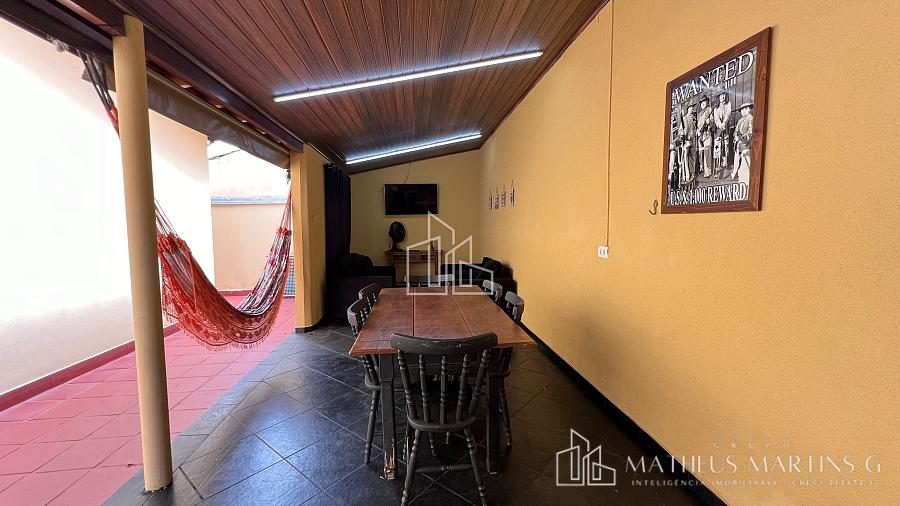 Casa no centro de Salto, Vila Roma — foto 26