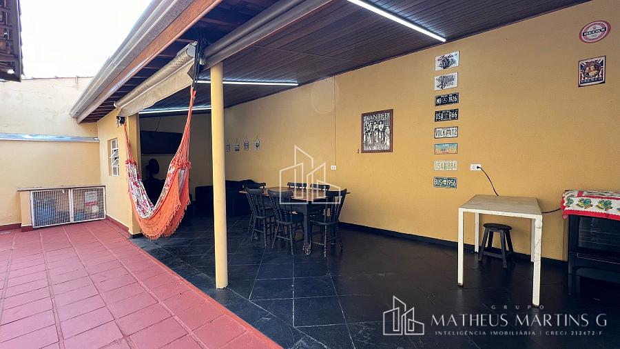 Casa no centro de Salto, Vila Roma — foto 25