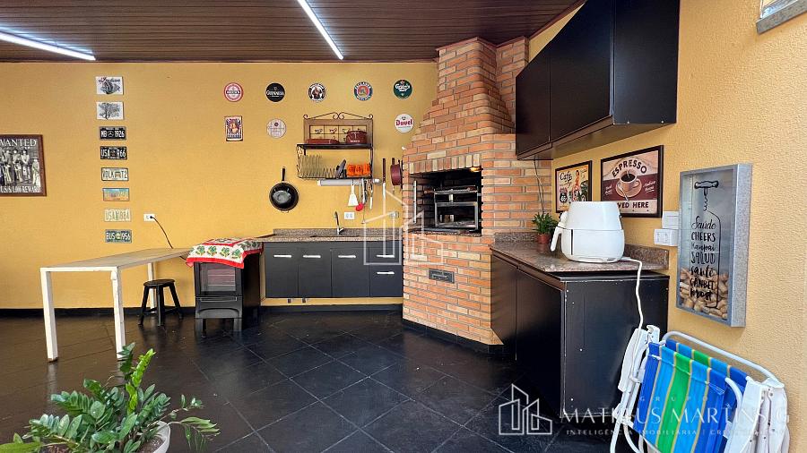 Casa no centro de Salto, Vila Roma — foto 24