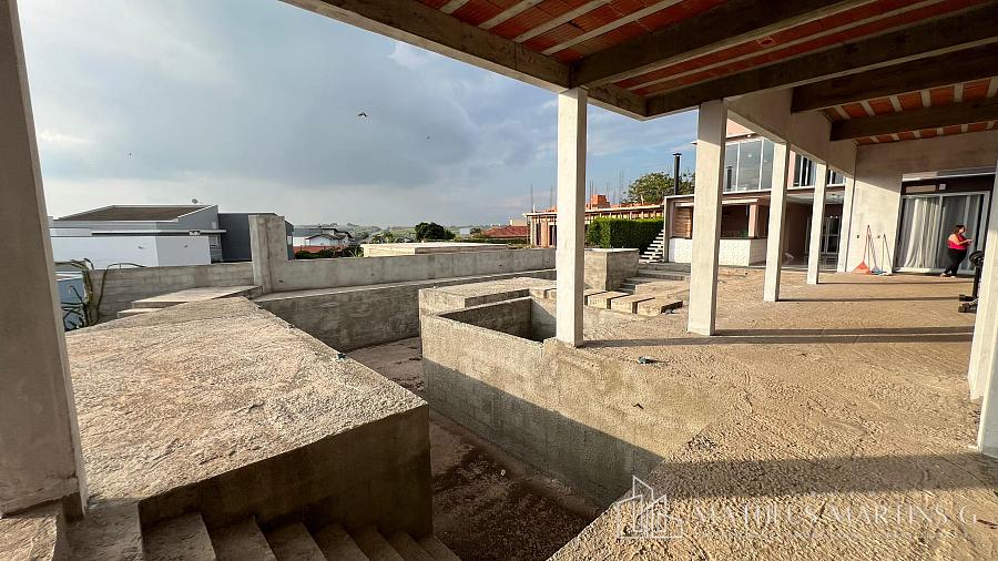 Casa de condomínio sobrado para aluguel e venda tem 598 metros quadrados com 3 quartos — foto 71