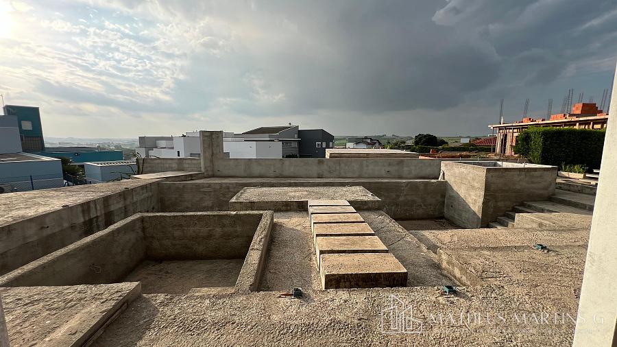 Casa de condomínio sobrado para aluguel e venda tem 598 metros quadrados com 3 quartos — foto 74