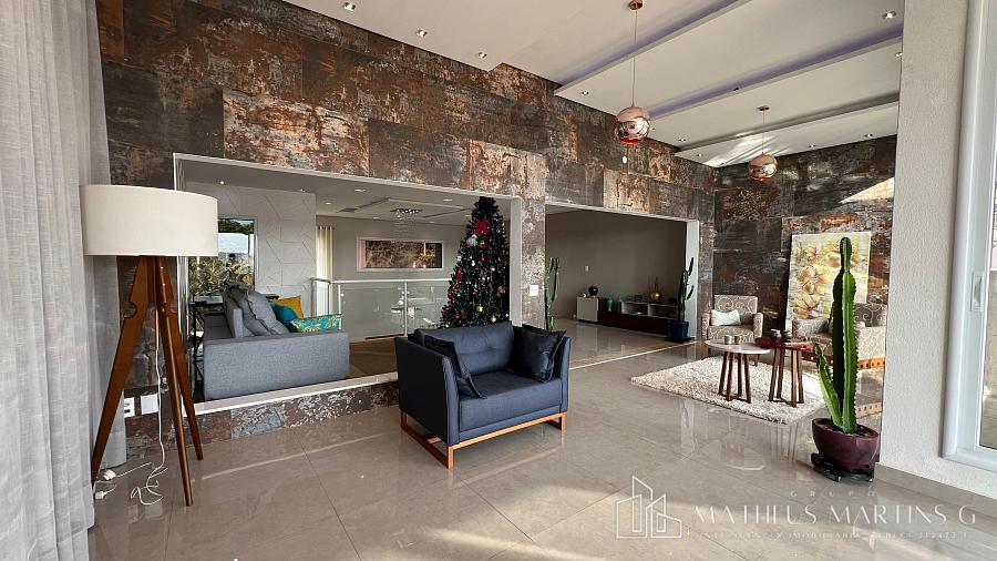 Casa de condomínio sobrado para aluguel e venda tem 598 metros quadrados com 3 quartos — foto 42