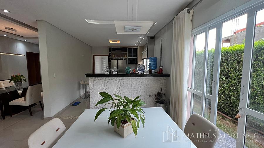 Casa de condomínio sobrado para aluguel e venda tem 598 metros quadrados com 3 quartos — foto 18