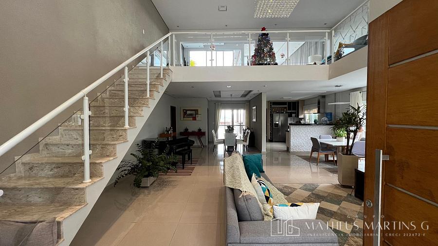 Casa de condomínio sobrado para aluguel e venda tem 598 metros quadrados com 3 quartos — foto 10