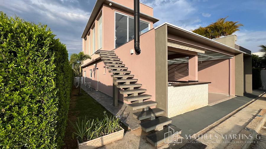 Casa de condomínio sobrado para aluguel e venda tem 598 metros quadrados com 3 quartos — foto 66