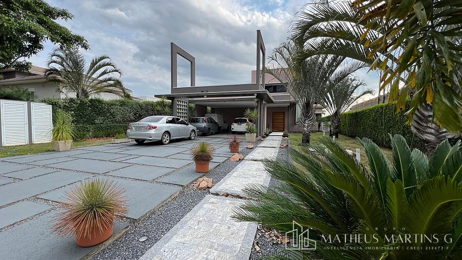 Casa de condomínio sobrado para aluguel e venda tem 598 metros quadrados com 3 quartos — foto 2