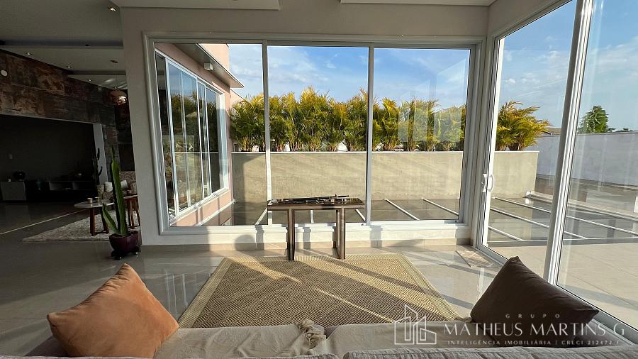 Casa de condomínio sobrado para aluguel e venda tem 598 metros quadrados com 3 quartos — foto 48